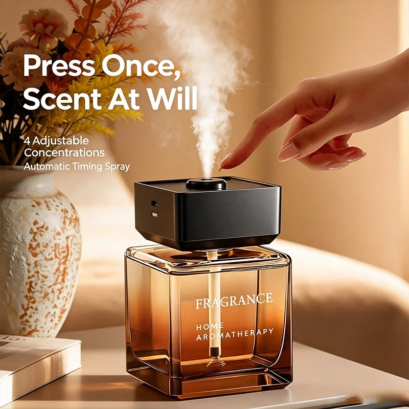 Home In Bathroom - Diffuseur de parfum d'intérieur de qualité