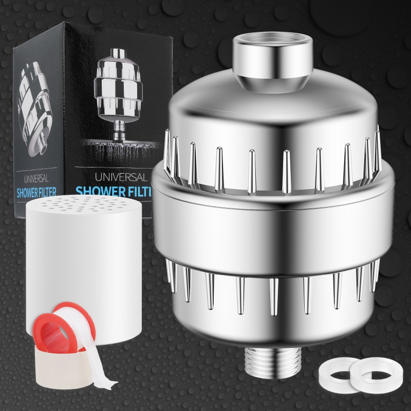 Home Bathroom Shower - Cartouche de filtre de douche domestique,