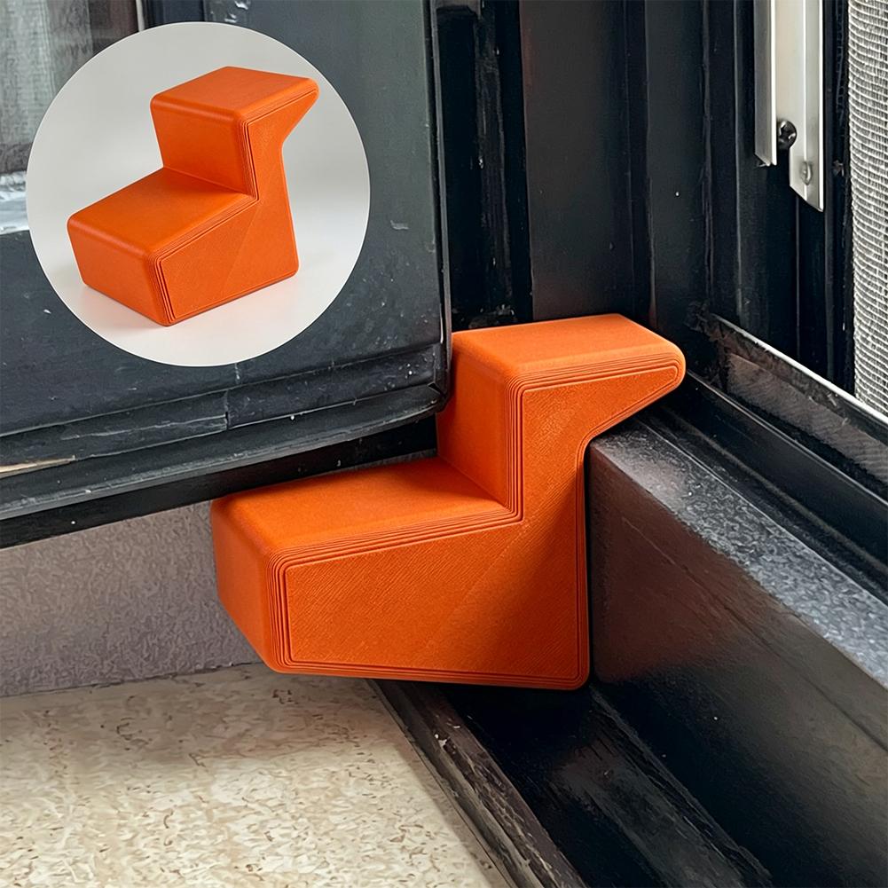 Home Bathroom Door - 1PC Cale de porte antidérapante coupe-vent