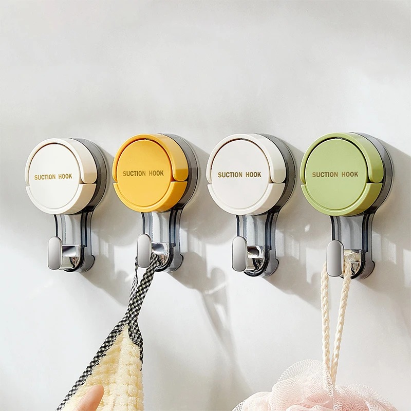 Crochets adhésifs à ventouse 1 - Home Bathroom Door avis et prix