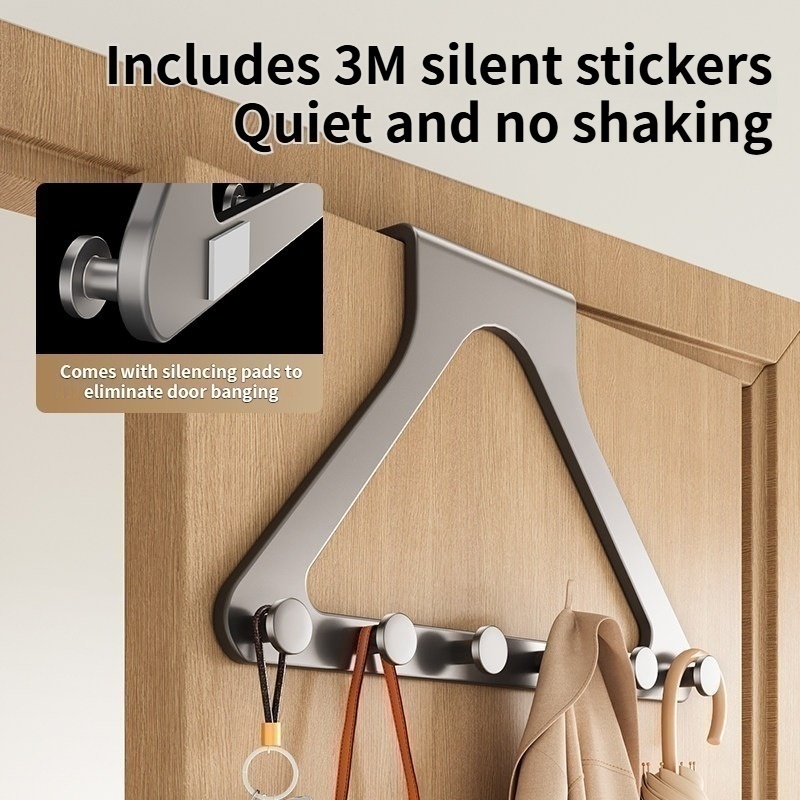 1 pièce Porte-organisateur de  - Home Bathroom Door avis et prix