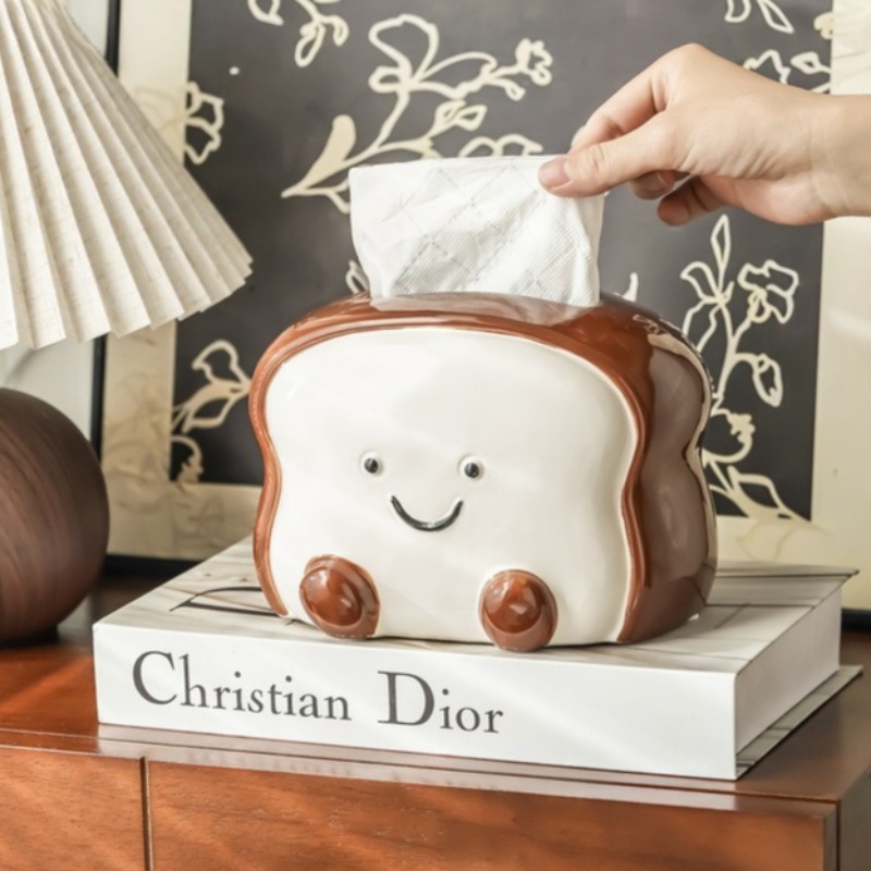 Couverture de boîte à mouchoir - Home Decor Bathroom Ideas avis et prix