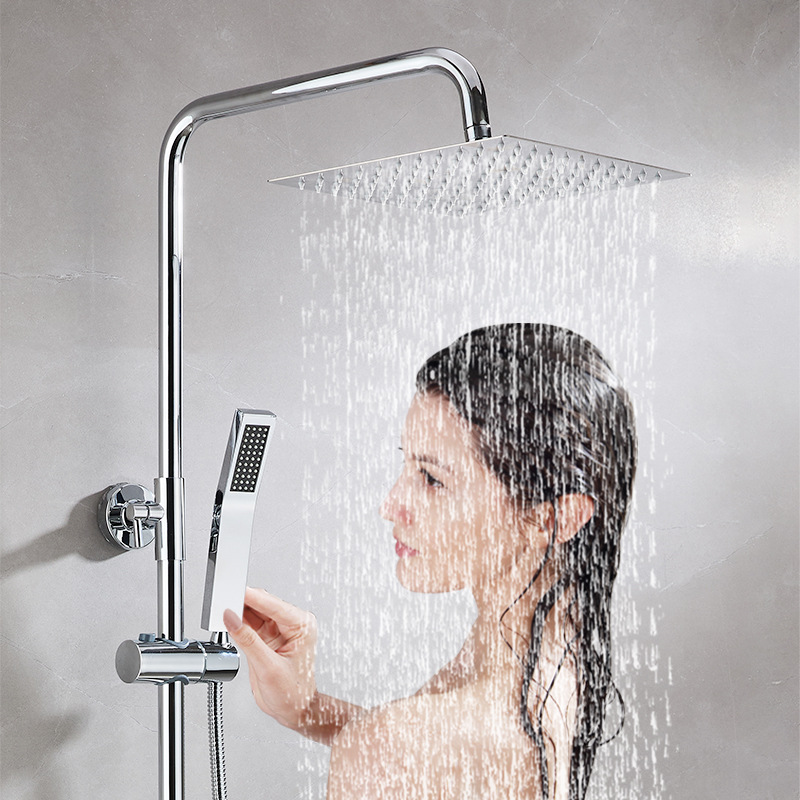 Ensemble de douche thermostati - Home Bathroom Shower avis et prix