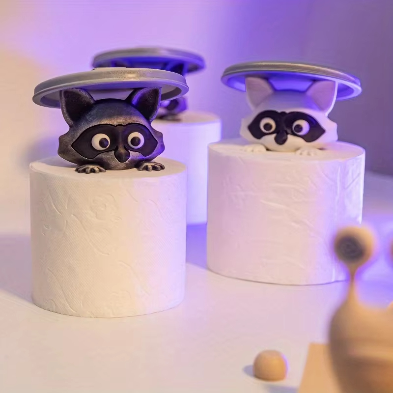 Porte-papier hygiénique raton  - Home Decor Bathroom Ideas avis et prix
