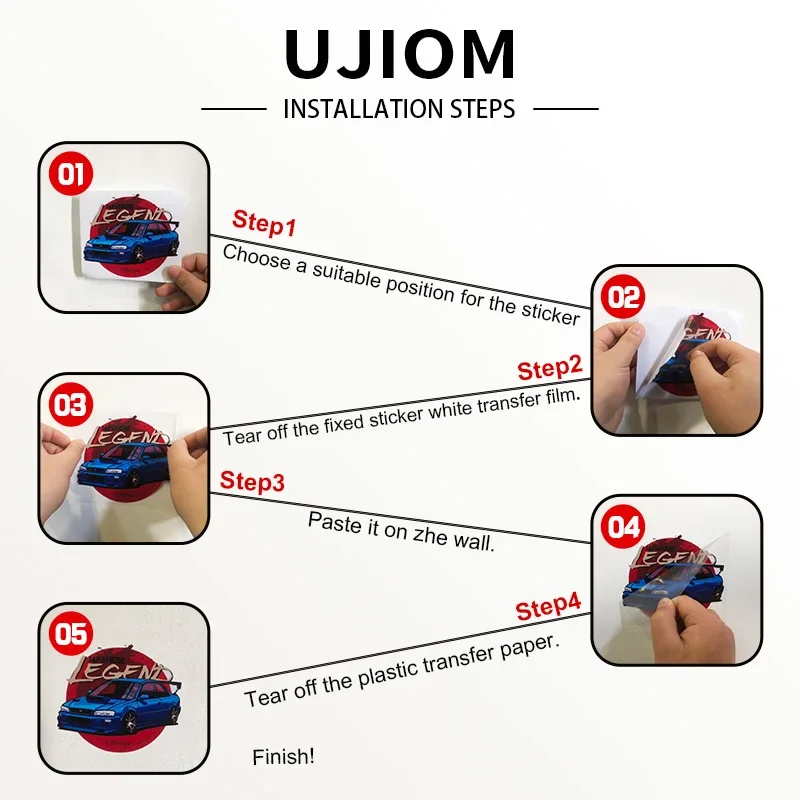 UJIOM Yarichin Club – affiche  - Home Bathroom Wall Tiles avis et prix