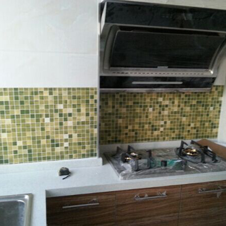 Autocollants muraux en mosaïqu - Home Bathroom Wall Tiles avis et prix