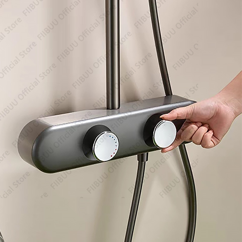 Système de douche moderne et é - Home Bathroom Shower avis et prix