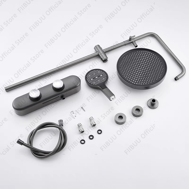 Système de douche moderne et é - Home Bathroom Shower avis et prix