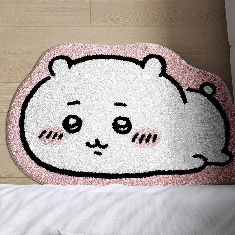Tapis de bain à motif de dessi - Home Bathroom Door avis et prix