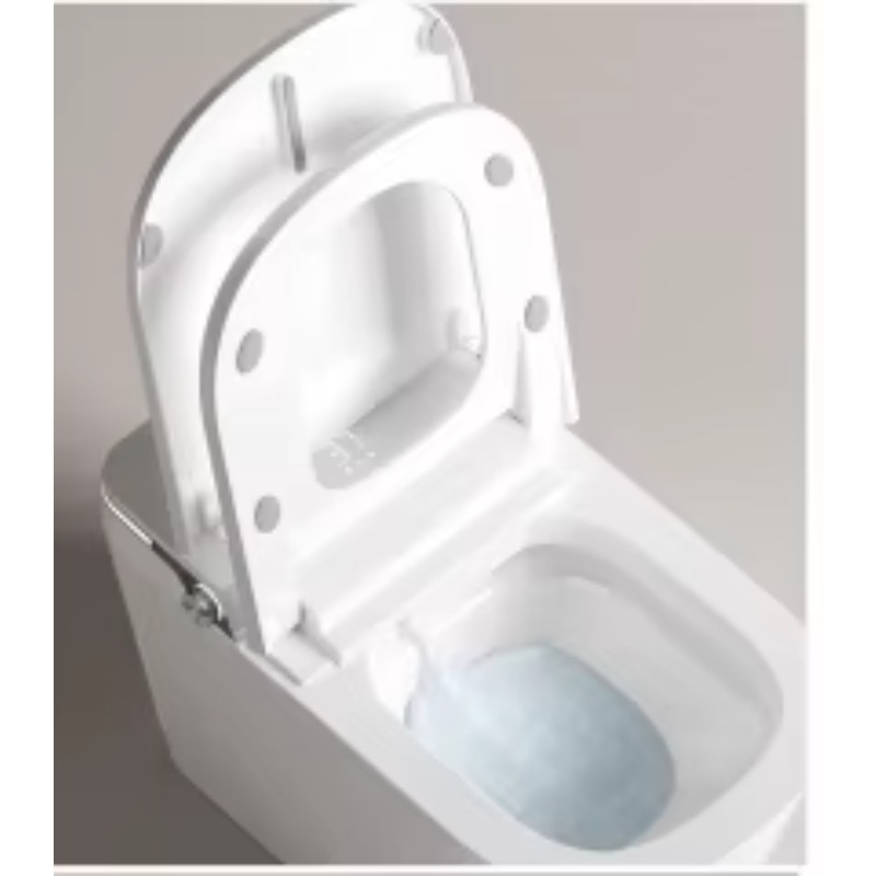 WC intelligent blanc à cuvette - Home In Bathroom avis et prix
