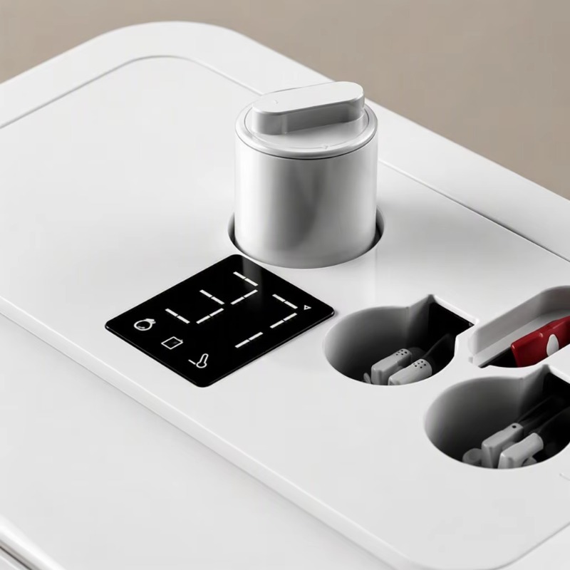 WC intelligent blanc à cuvette - Home In Bathroom avis et prix