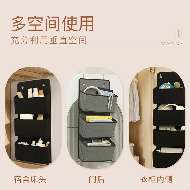 Sac de rangement suspendu sur  - Home Bathroom Door avis et prix