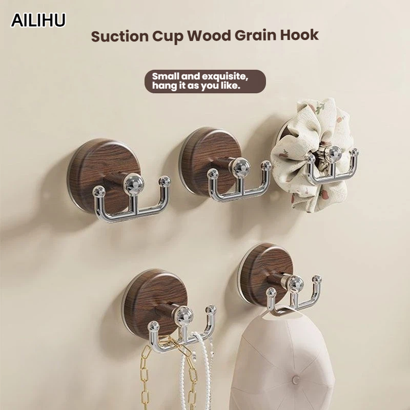 Crochets à ventouse en grain d - Home Bathroom Door avis et prix
