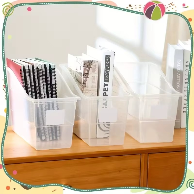 Paquet de 6 boîtes de rangemen - Home Essentials Bathroom Organizer avis et prix