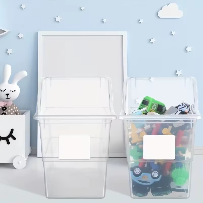 Paquet de 6 boîtes de rangemen - Home Essentials Bathroom Organizer avis et prix