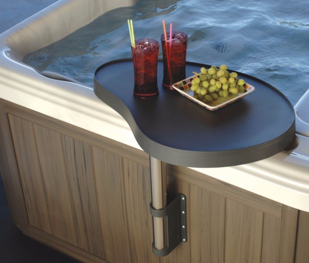 Spa Hot Tub Deluxe EscalTable  - Bath Caddy Tray avis et prix