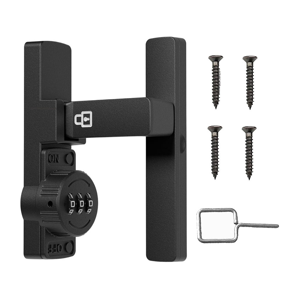 Serrure de porte de grange de  - Home Bathroom Door avis et prix