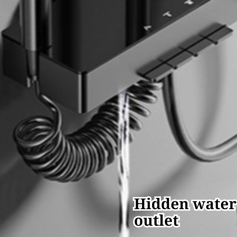 Ensemble de douche multifoncti - Home Bathroom Shower avis et prix