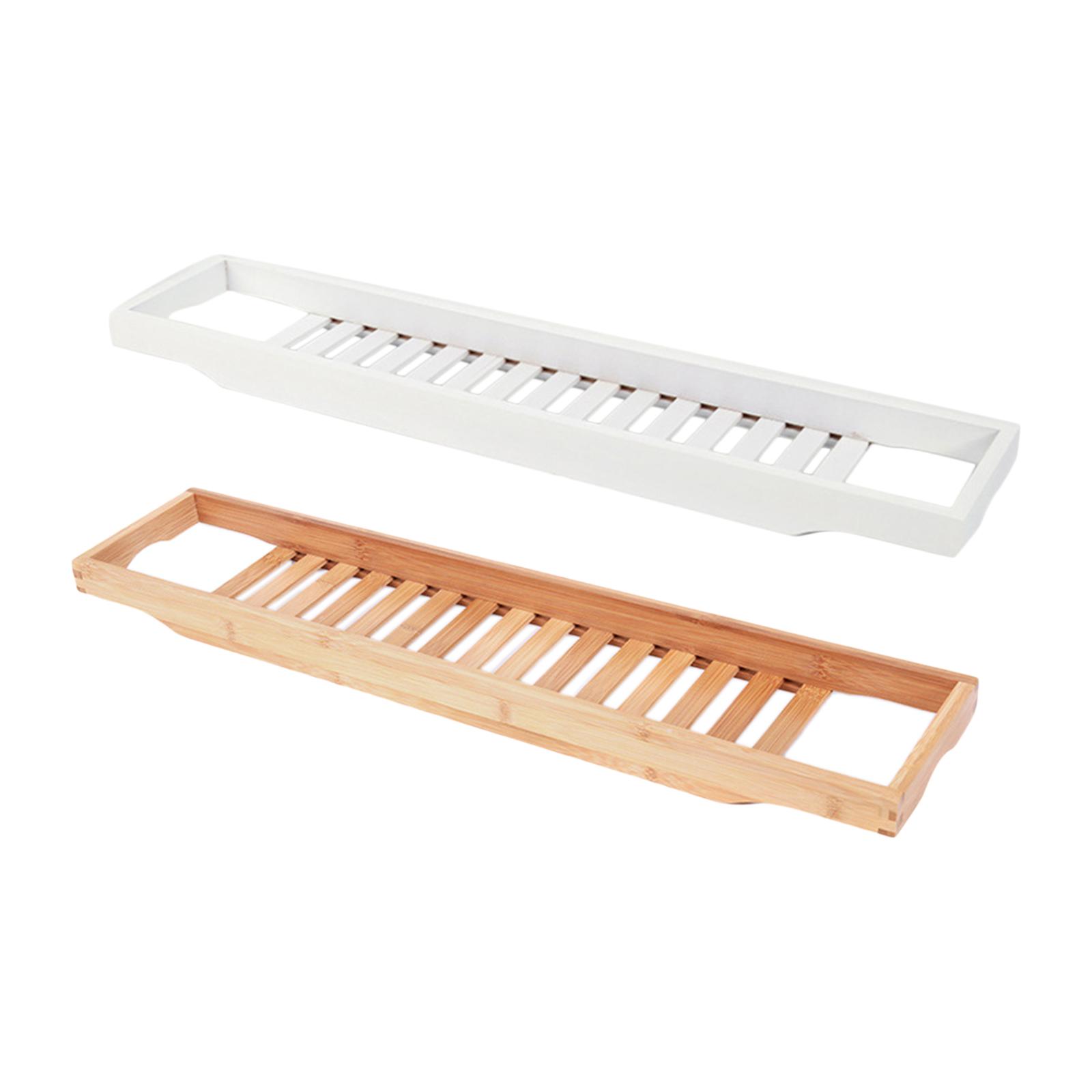 Plateau de bain en bambou pour - Bath Caddy Tray avis et prix