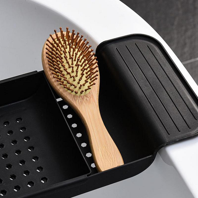Support de baignoire réglable  - Bath Caddy Tray avis et prix