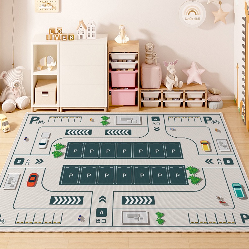 Tapis pour enfants tapis d'esc - Home Bathroom Plan avis et prix