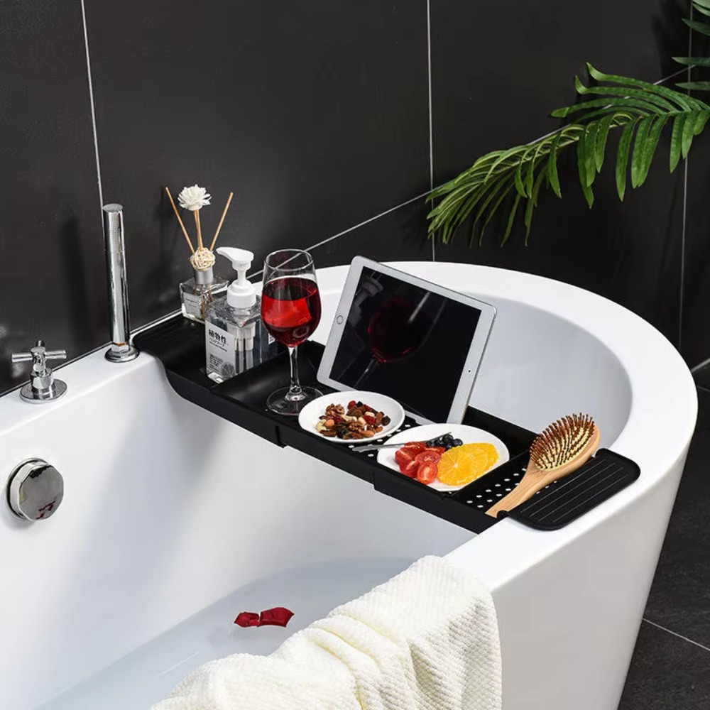 Outils de salle de bain portab - Bath Caddy Tray avis et prix