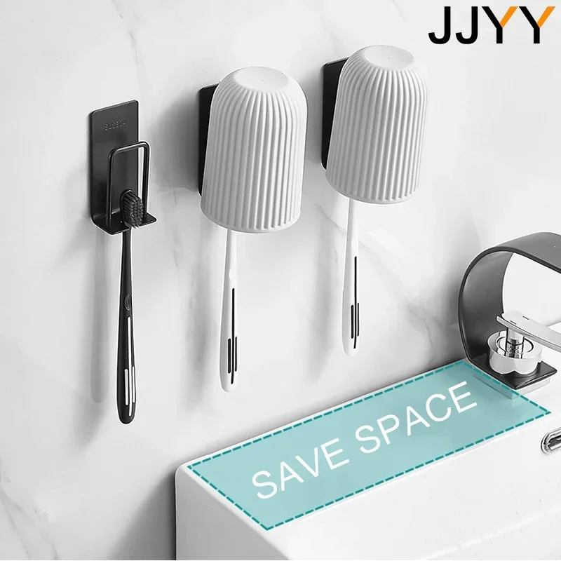 Porte-brosse à dents en acier  - Home Essentials Bathroom Organizer avis et prix