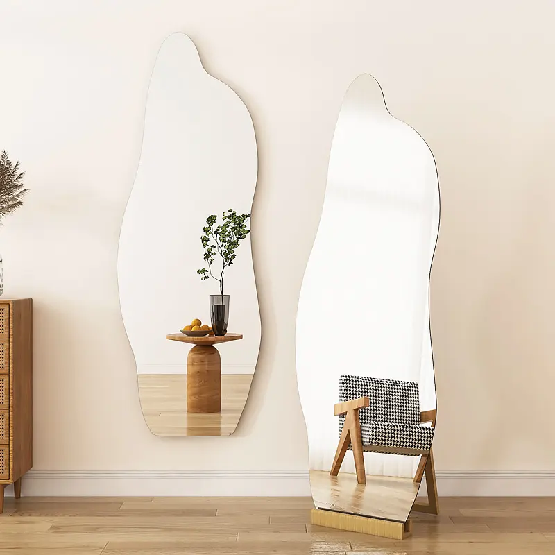 Miroir mural pleine longueur H - Home Goods Bathroom Vanity avis et prix