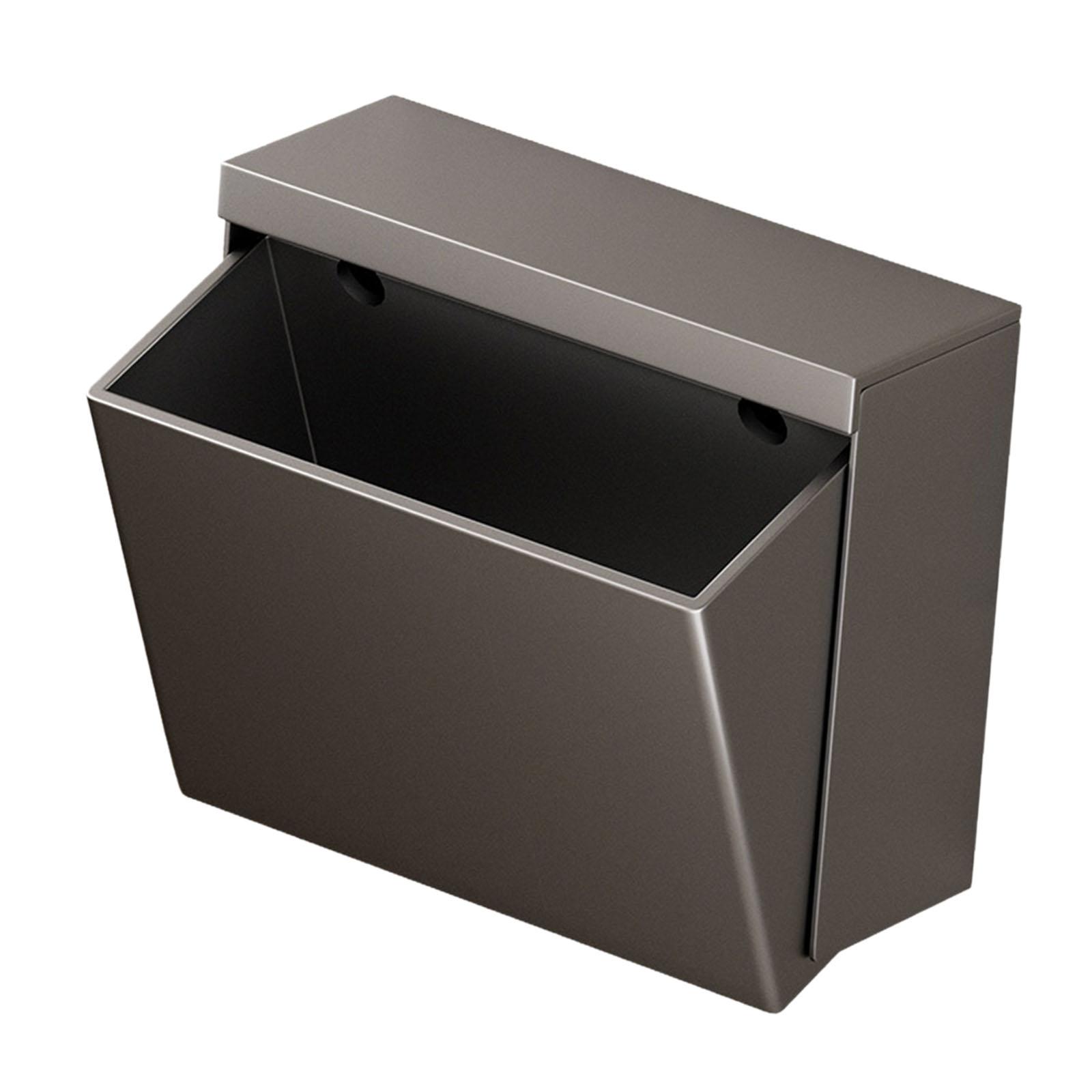 Porte-papier toilette mural en - Home Essentials Bathroom Organizer avis et prix