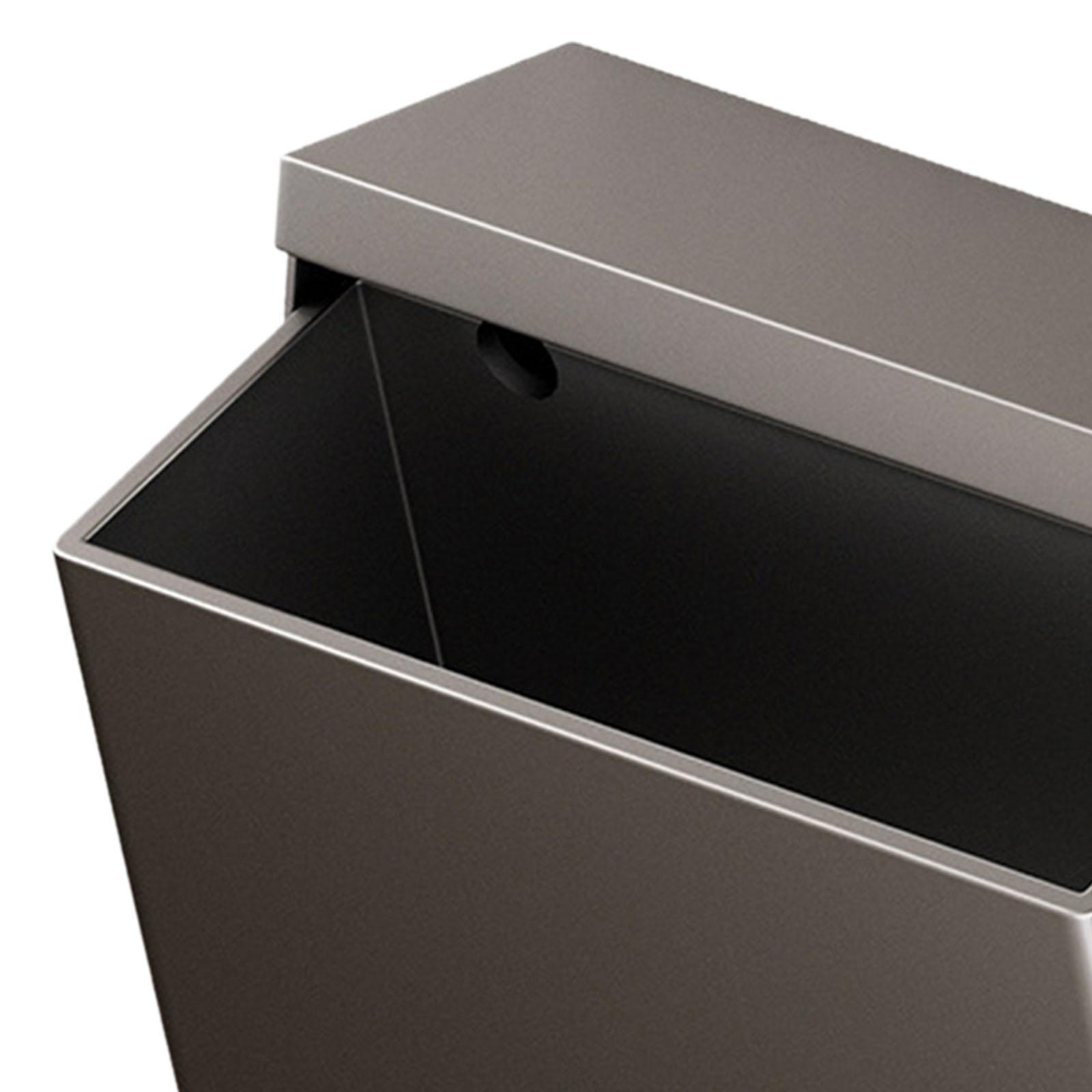 Porte-papier toilette mural en - Home Essentials Bathroom Organizer avis et prix