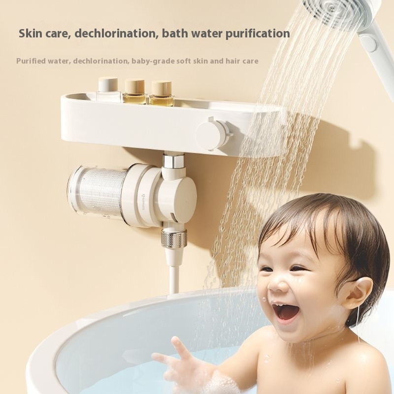Pommeau de douche pré-shower,  - Home In Bathroom avis et prix