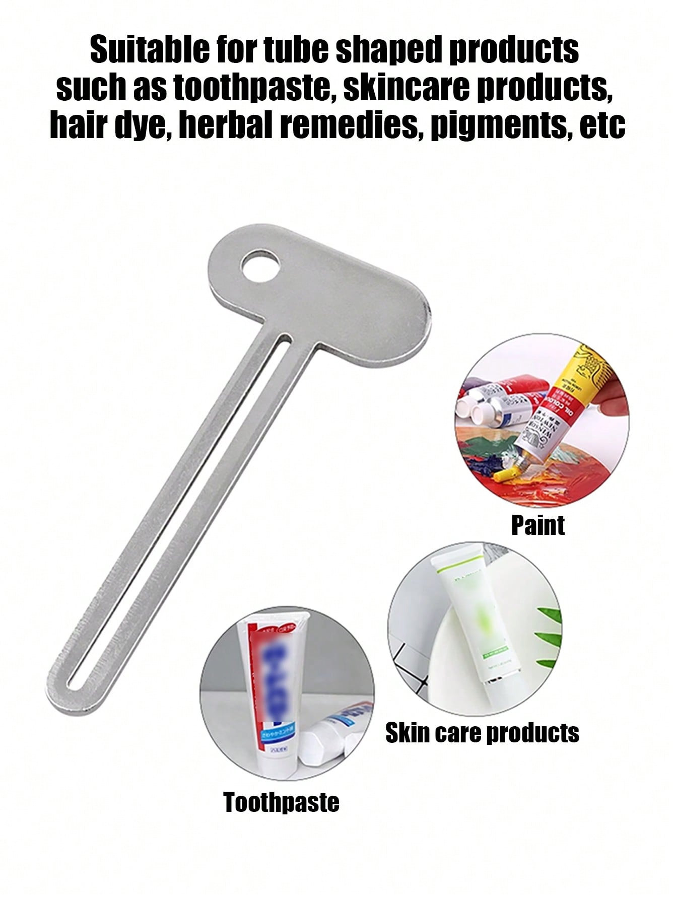 Lot de 2 presse-dentifrice vin - Home Essentials Bathroom Organizer avis et prix