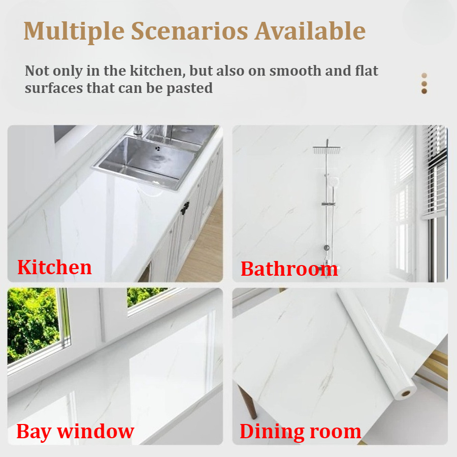 Autocollant mural en PVC effet - Home Bathroom Wall Tiles avis et prix