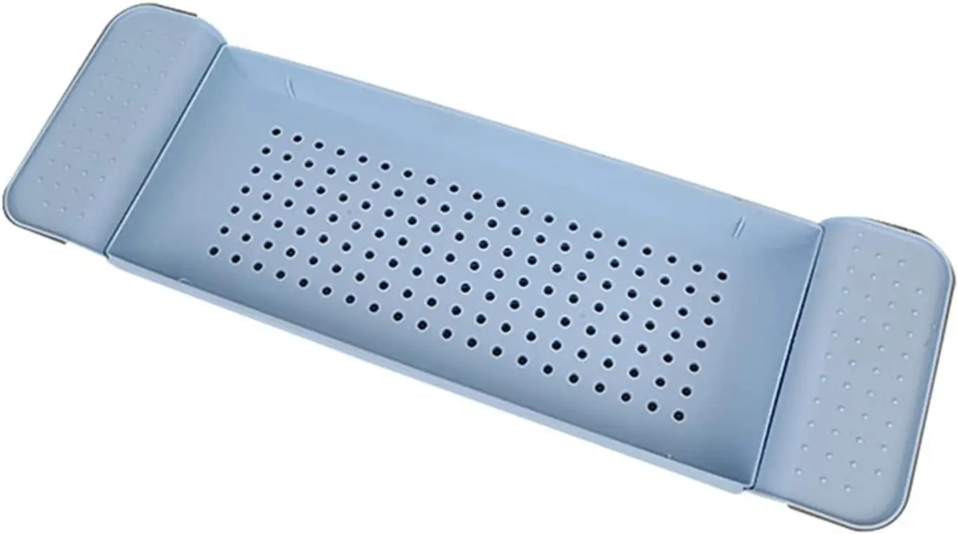Plateau de baignoire extensibl - Bath Caddy Tray avis et prix