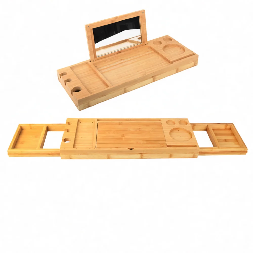 Plateau de bain réglable de lu - Bath Caddy Tray avis et prix