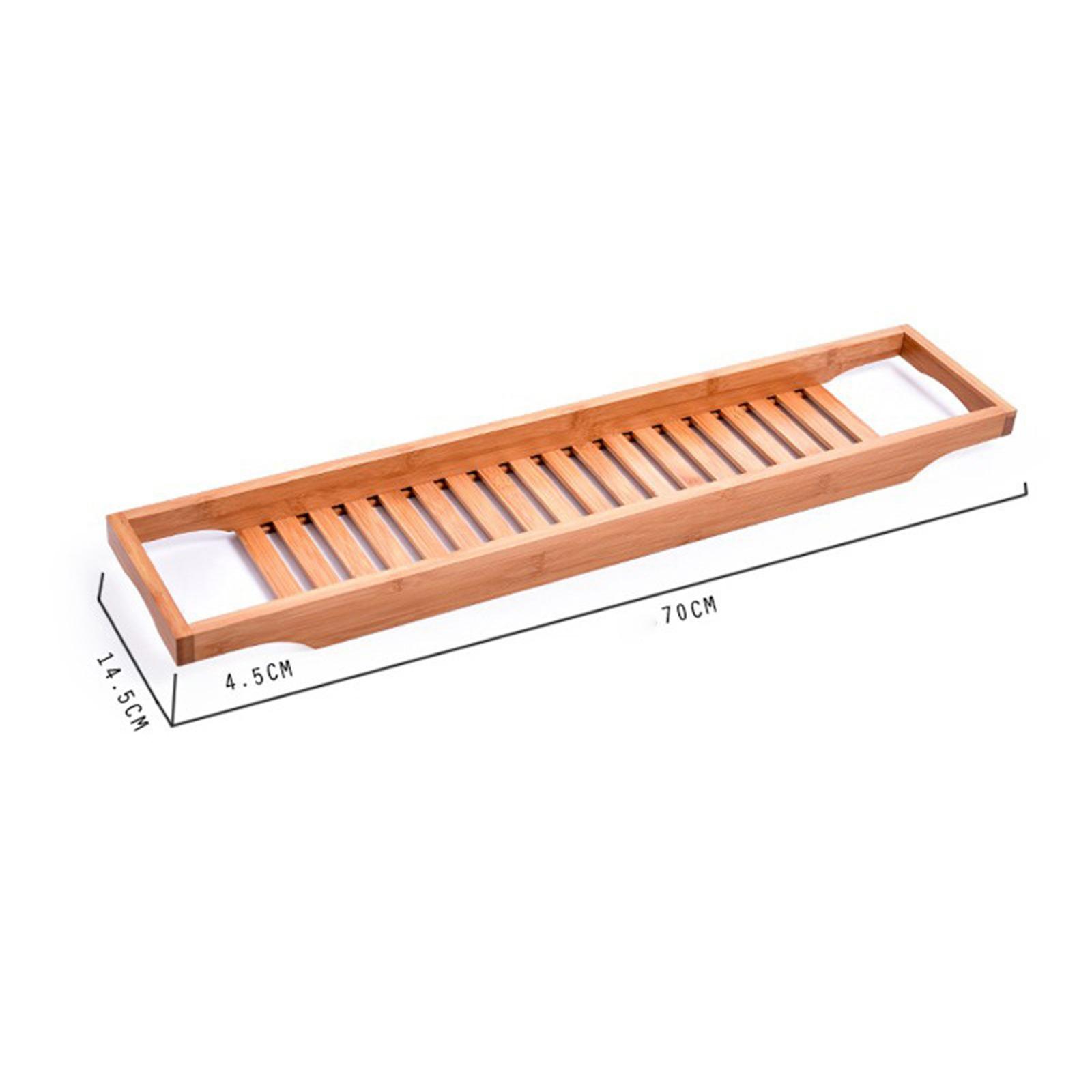 Support de bain en bambou pour - Bath Caddy Tray avis et prix