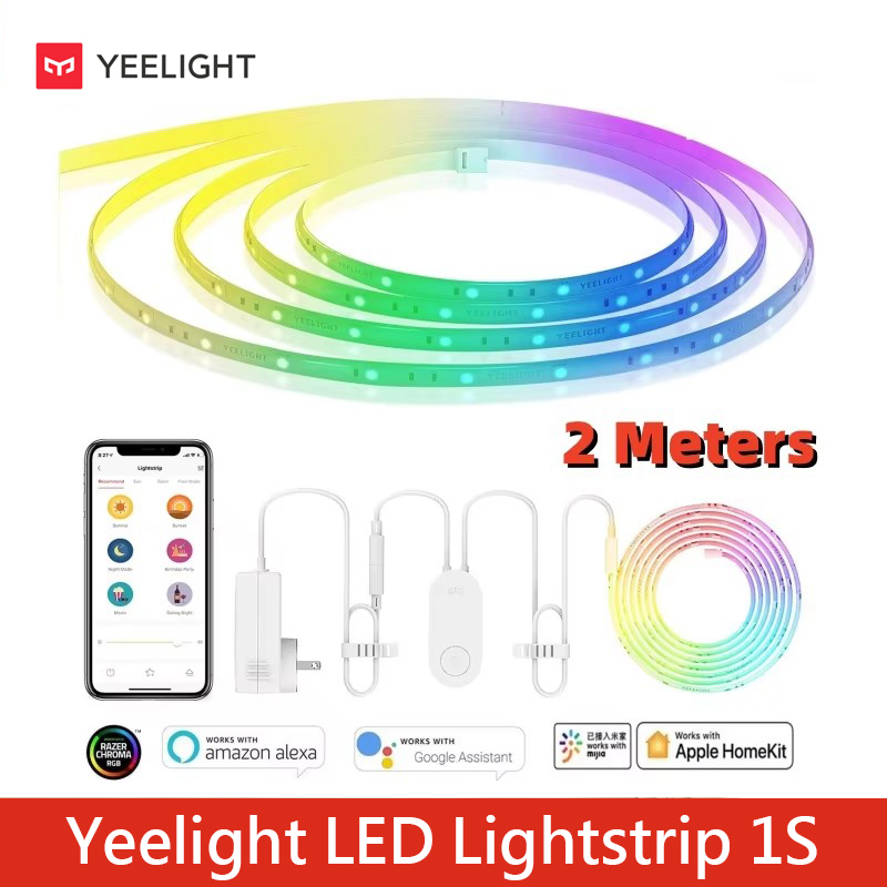 Version mondiale Yeelight band - Yeelight Light Lightstrip avis et prix