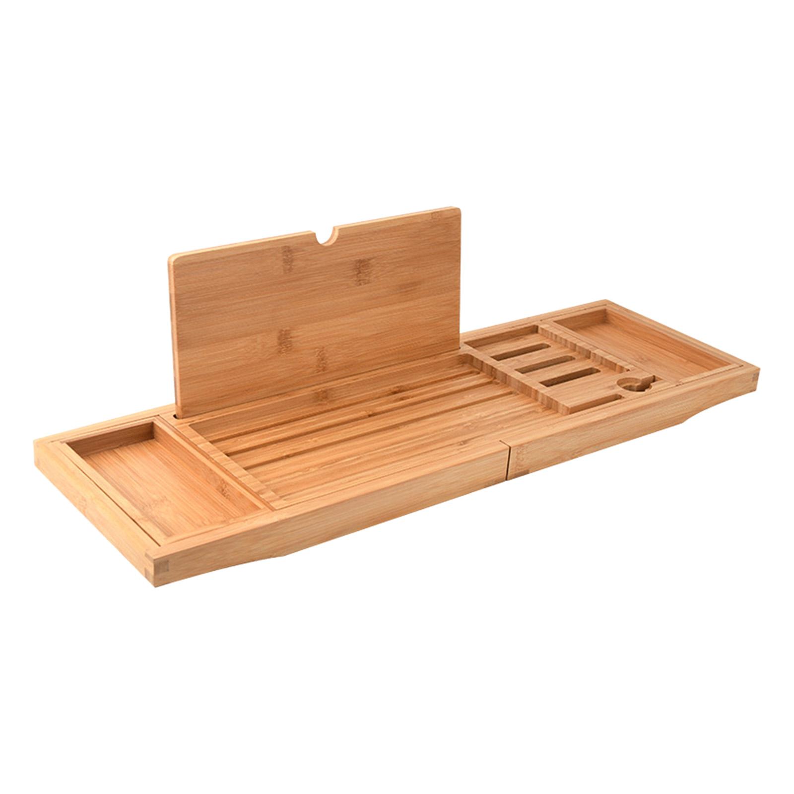 Plateau de bain extensible en  - Bath Caddy Tray avis et prix