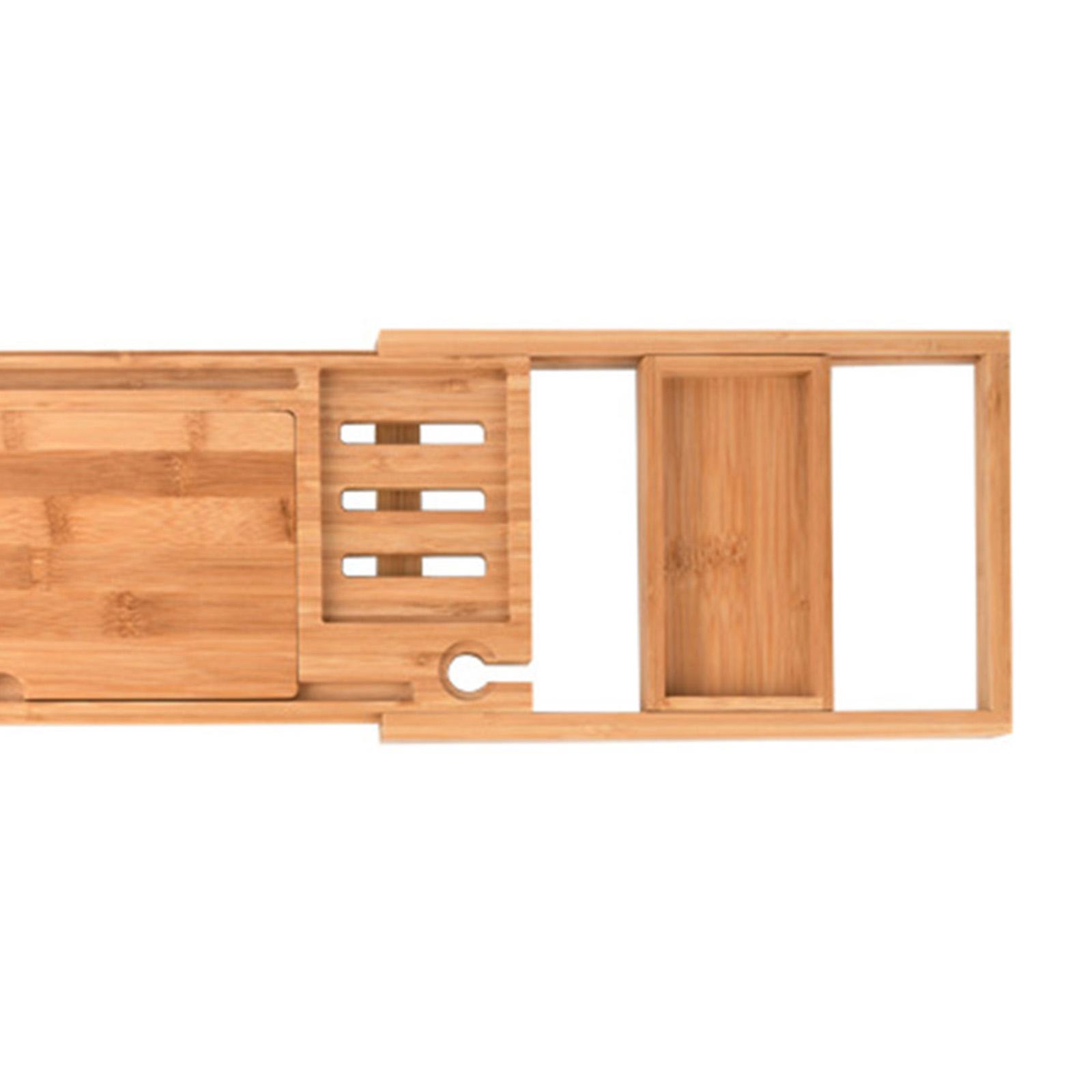 Plateau de bain extensible en  - Bath Caddy Tray avis et prix