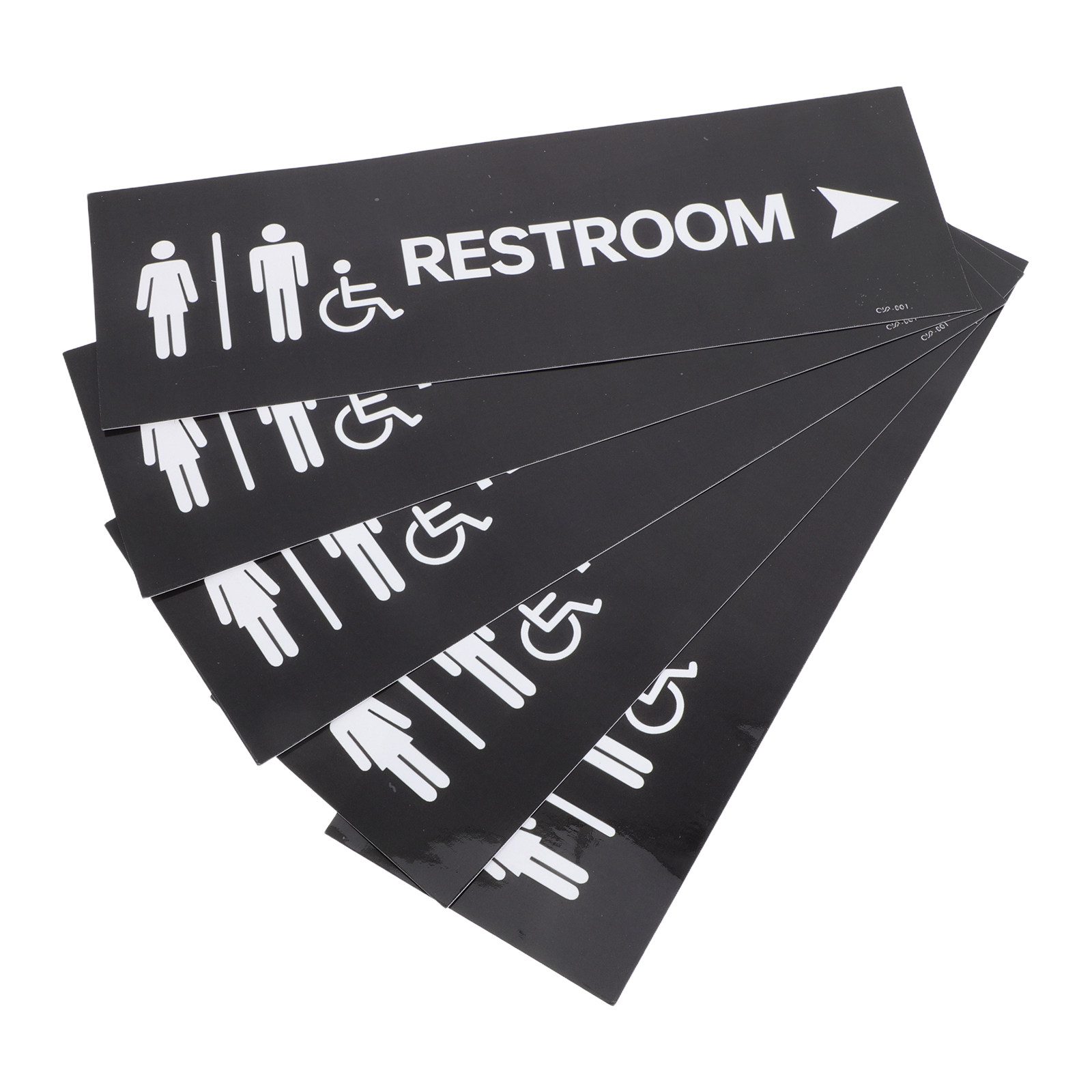 Autocollants auto-adhésifs pou - Home Bathroom Door avis et prix