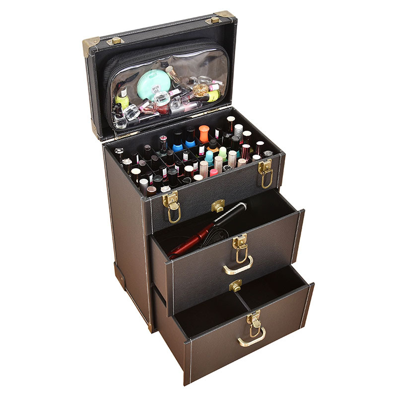 Boîte de rangement cosmétique  - Home Essentials Bathroom Organizer avis et prix