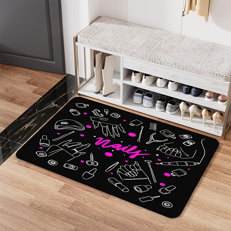 Tapis de sol en polyester pour - Home Goods Bathroom Vanity avis et prix
