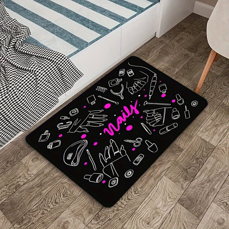 Tapis de sol en polyester pour - Home Goods Bathroom Vanity avis et prix