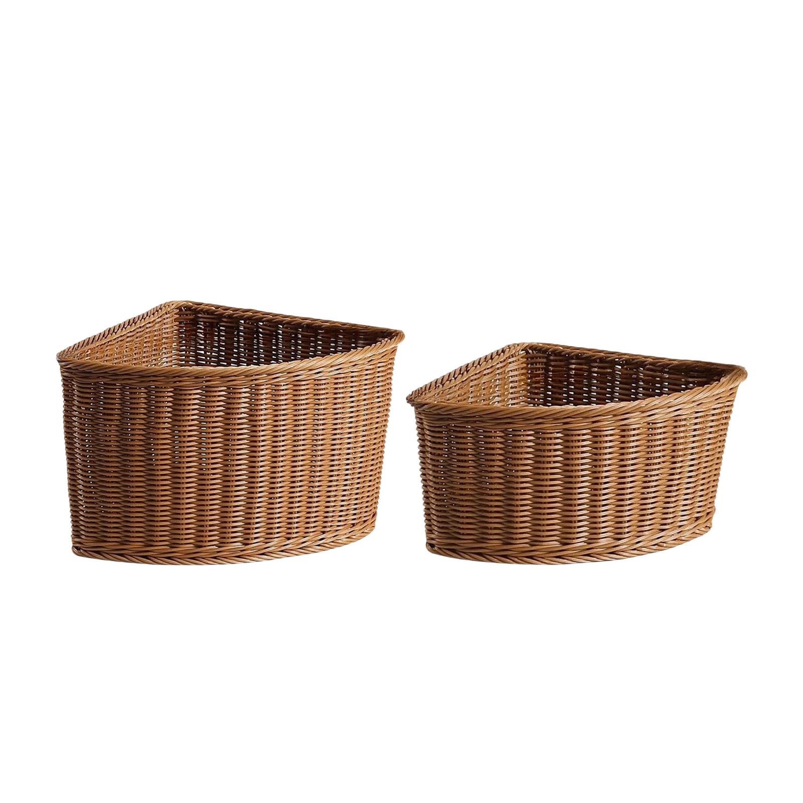 Panier de rangement décoratif  - Home Essentials Bathroom Organizer avis et prix