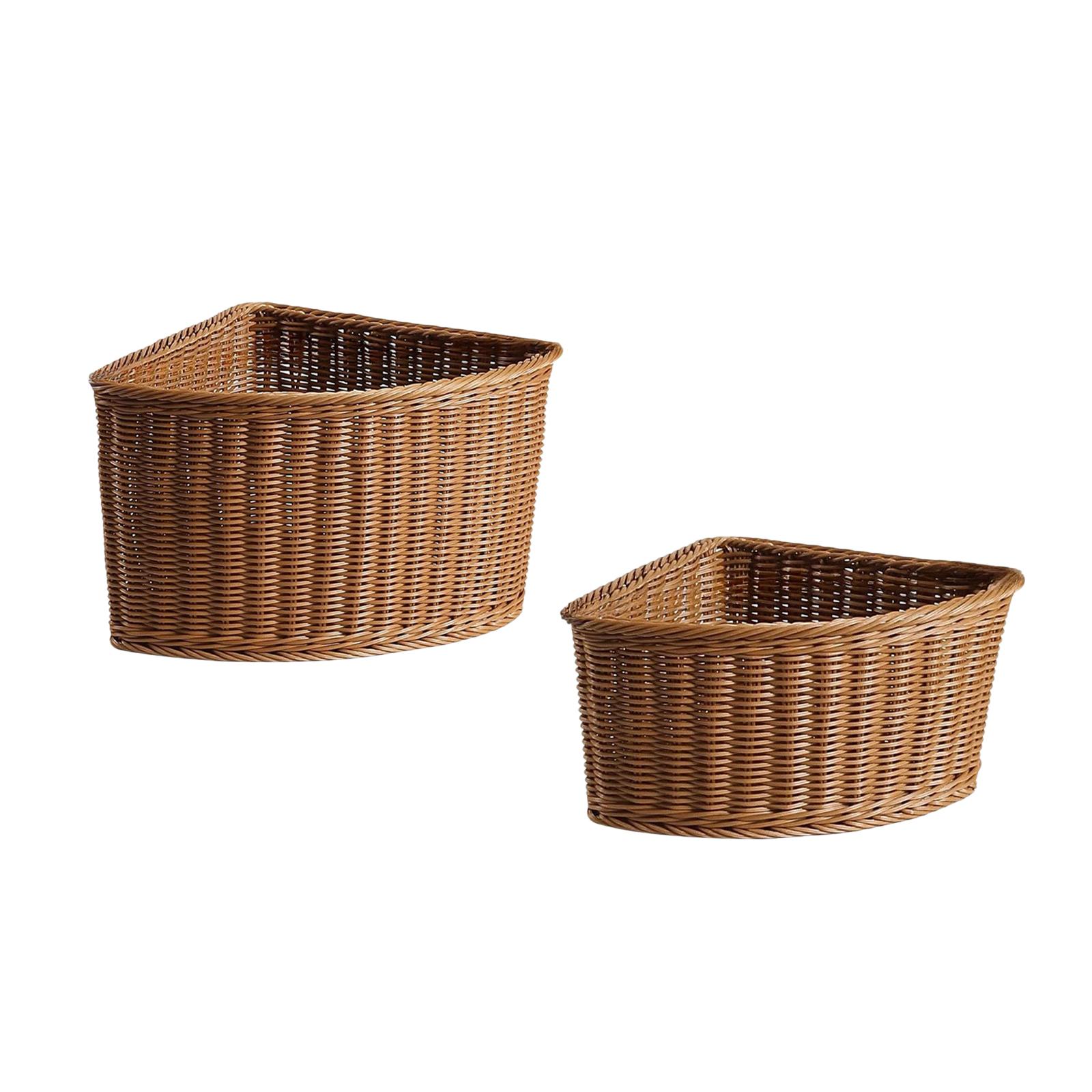 Panier de rangement décoratif  - Home Essentials Bathroom Organizer avis et prix
