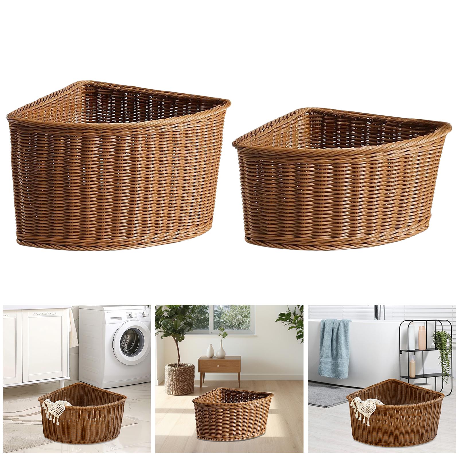 Panier de rangement décoratif  - Home Essentials Bathroom Organizer avis et prix