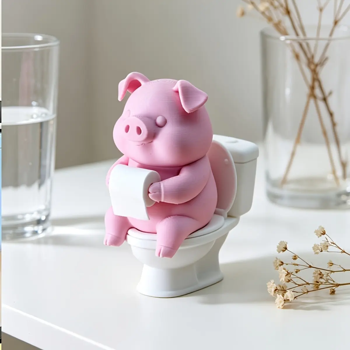 Lot de 2 figurines en résine r - Home Goods Bathroom Vanity avis et prix