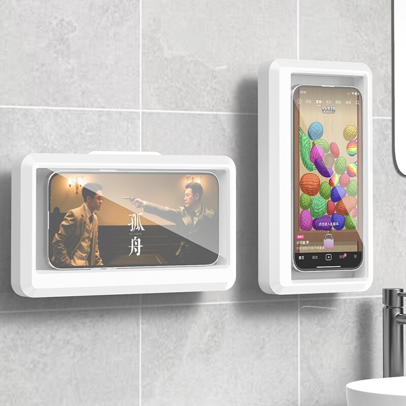 Support de téléphone étanche p - Home In Bathroom avis et prix