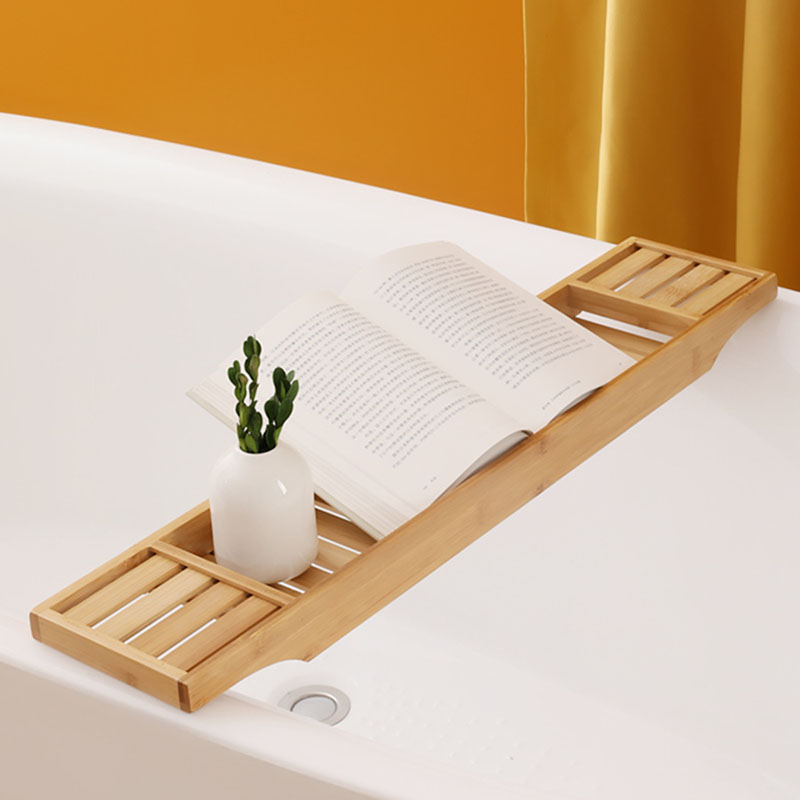 Extension coordonnante en bamb - Bath Caddy Tray avis et prix