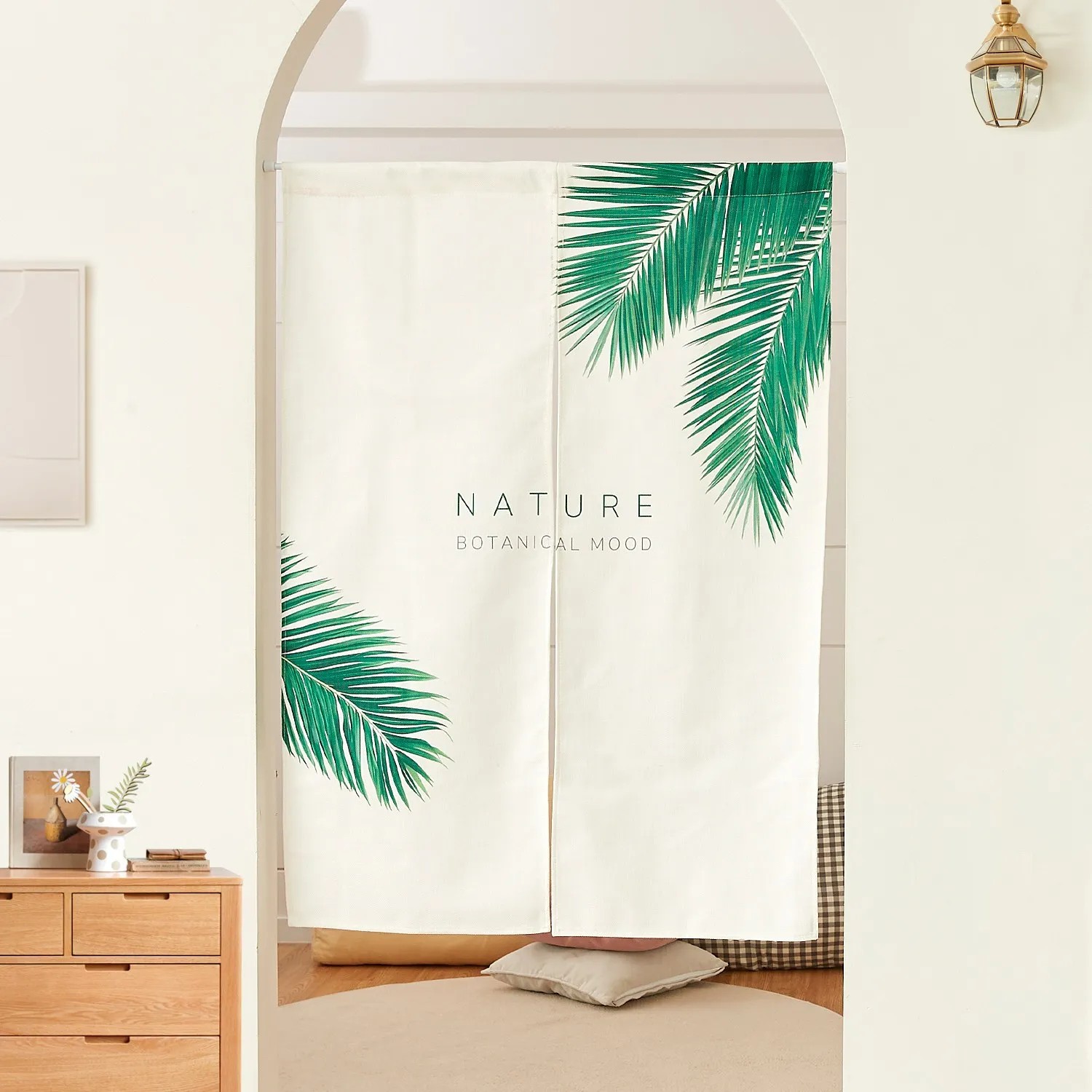 Rideau de porte décoratif VIKA - Home Bathroom Door avis et prix